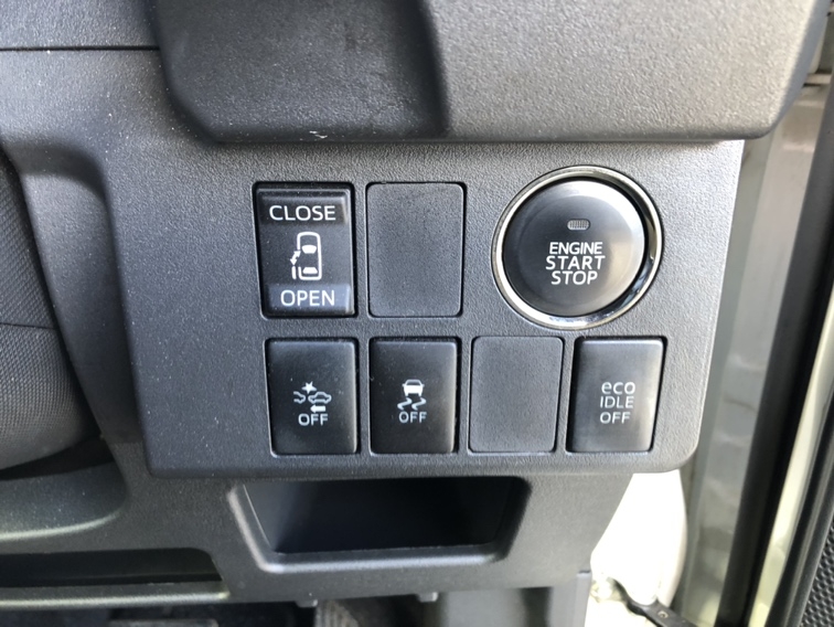 ダイハツウエイク X SA