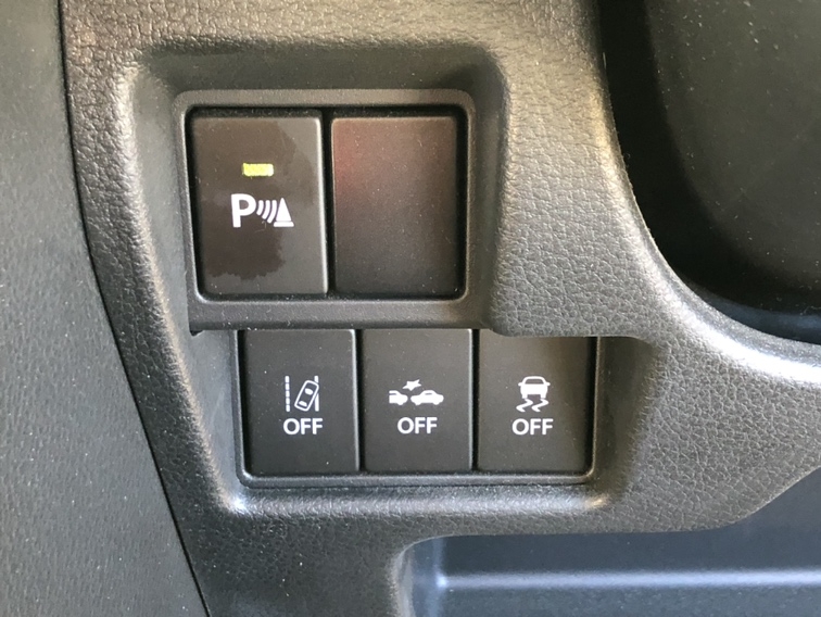 スズキスペーシア ハイブリッドG