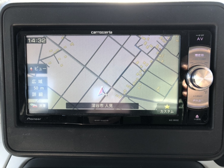 スズキスペーシア ハイブリッドG