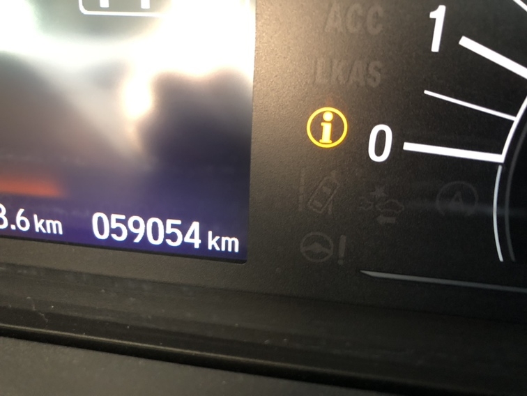 ホンダNBOX GLホンダセンシング