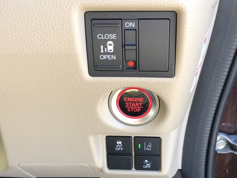 ホンダNBOX GLホンダセンシング