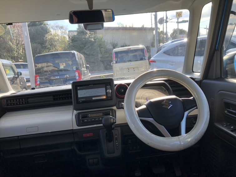 スズキスペーシア ハイブリッドG