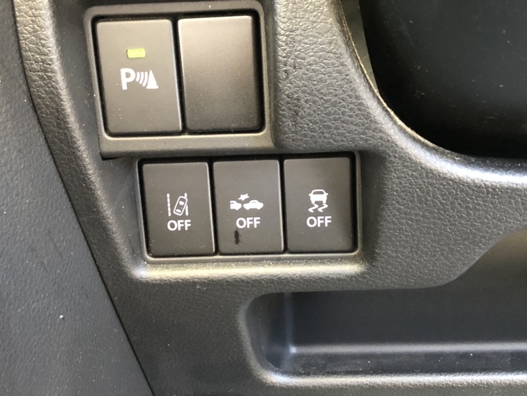 スズキスペーシア ハイブリッドG