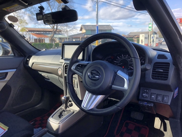 ダイハツコペン Robe