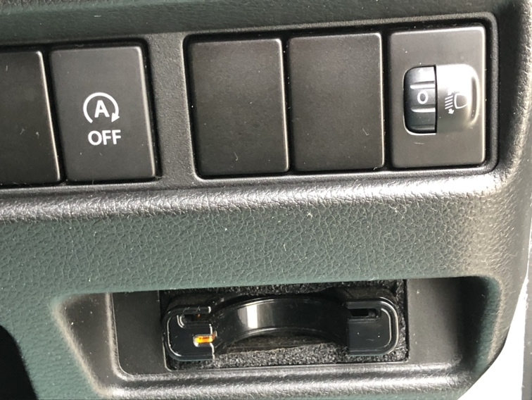 スズキスペーシア ハイブリッドG