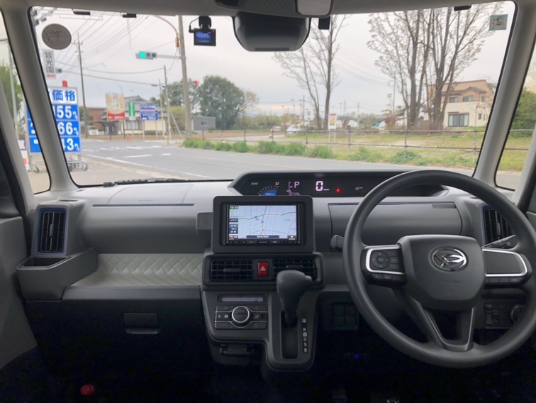 ダイハツタント X