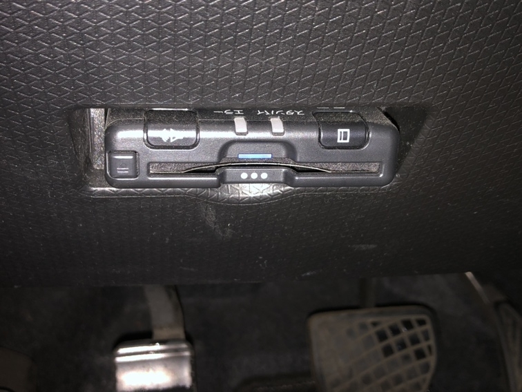 ダイハツタント X