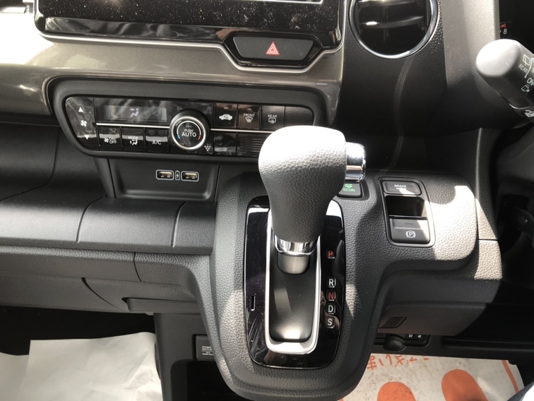 ホンダNWGN カスタムL ホンダセ