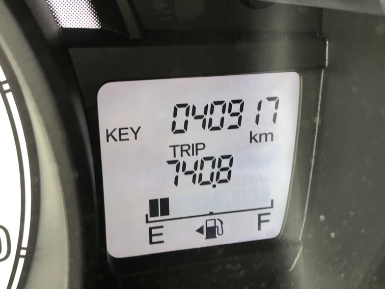 ホンダNWGN G