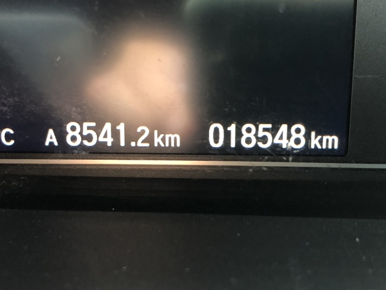 ホンダNBOXカスタム G Lホンダセンシン