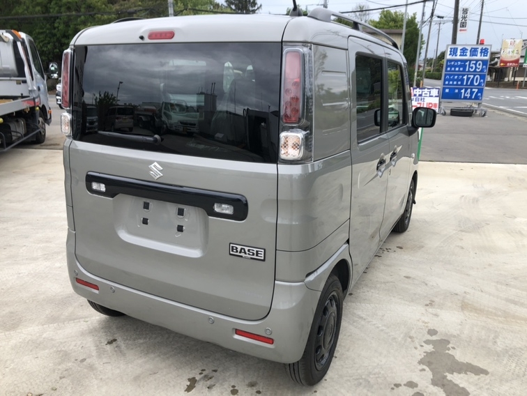 スズキスペーシアベース XF