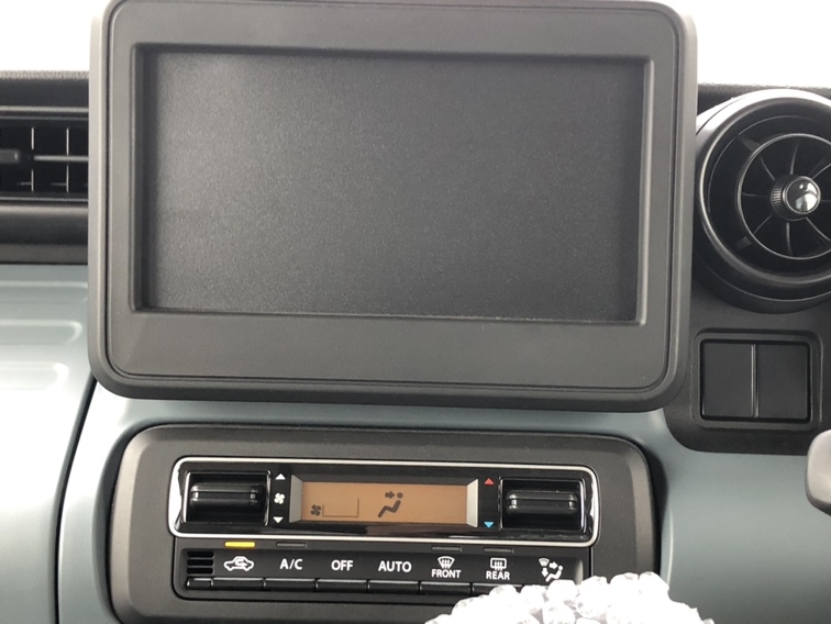 スズキスペーシアベース XF