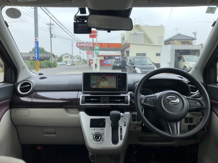 ダイハツキャスト スタイル G VS SAⅢ