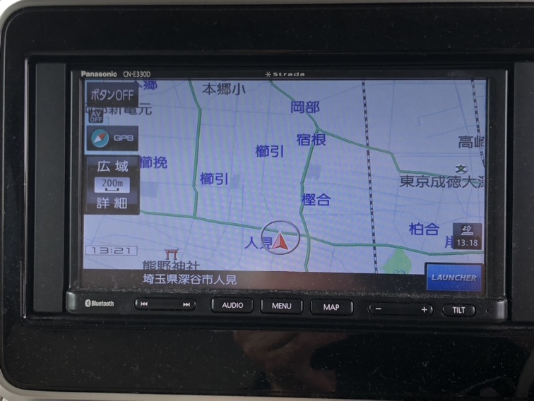 スズキスペーシア ハイブリッドX