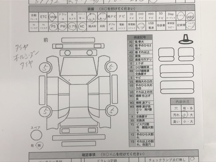 スズキハスラー G