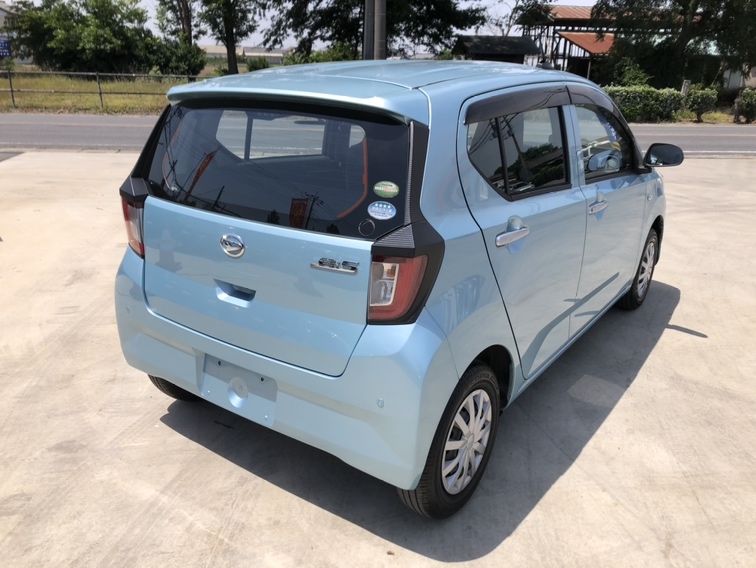 ダイハツミライース L SAⅢ