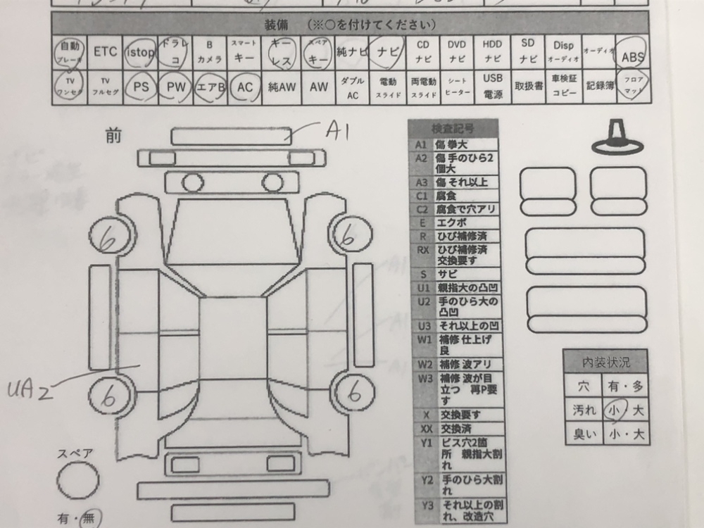 ダイハツミライース L SAⅢ