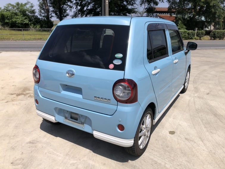 ダイハツミラトコット GリミテッドSAⅢ