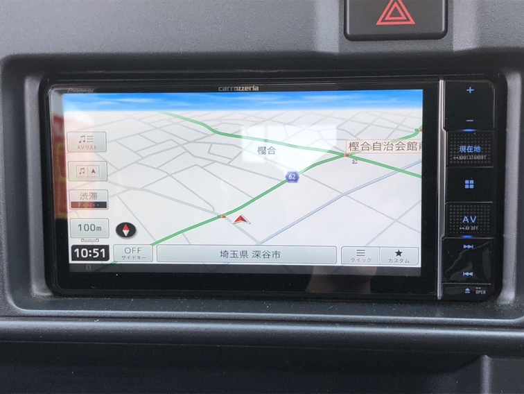 ダイハツハイゼットカーゴ デッキバンGSAⅢ