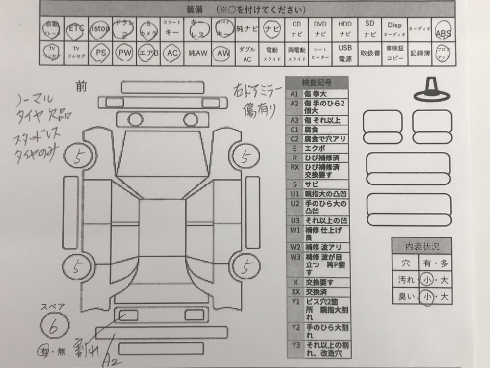 ダイハツハイゼットカーゴ デッキバンGSAⅢ