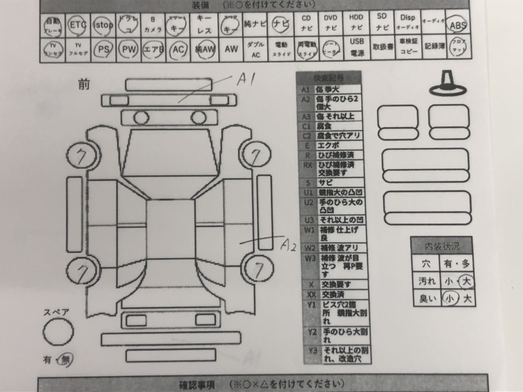 ダイハツタントカスタム RSセレクション