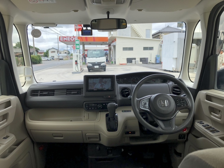 ホンダNBOX G