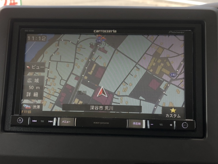 ホンダNBOX G ホンダセンシング