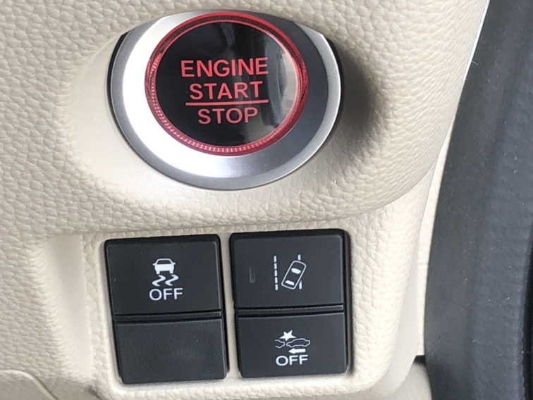 ホンダNBOX G ホンダセンシング