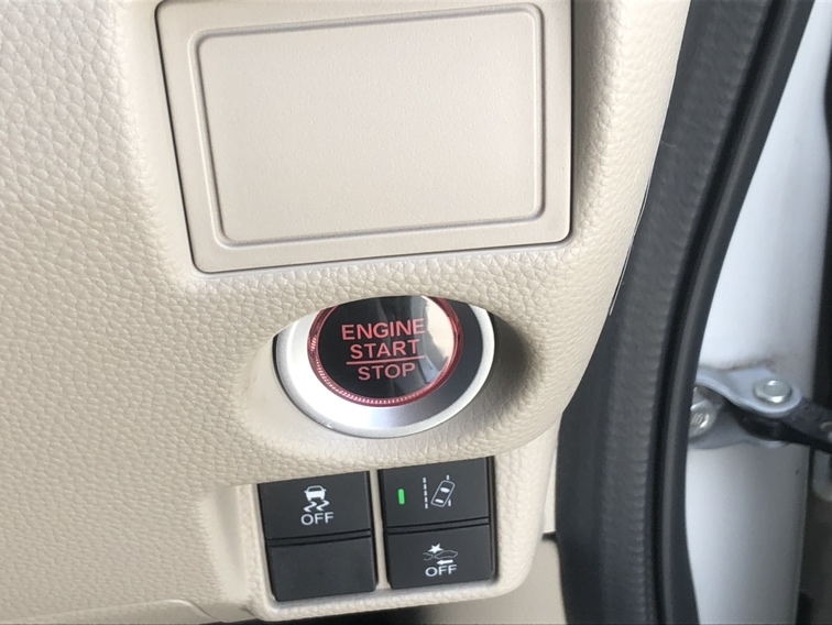 ホンダNBOX G ホンダセンシング