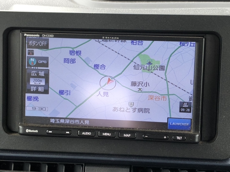 ダイハツタント L