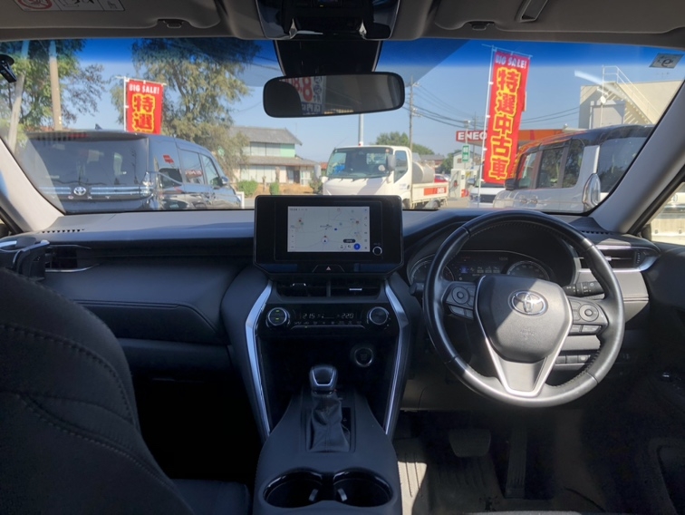 トヨタハリアー 2.0　S 4WD