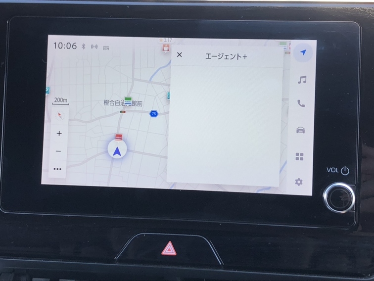 トヨタハリアー 2.0　S 4WD