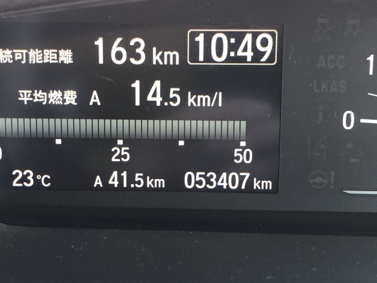ホンダNBOX G